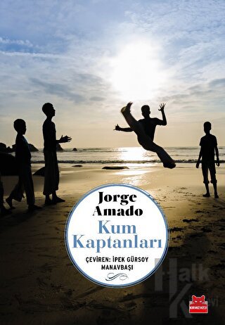 Kum Kaptanları - Halkkitabevi