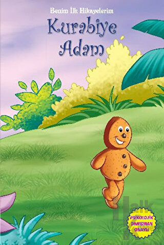 Kurabiye Adam - Halkkitabevi