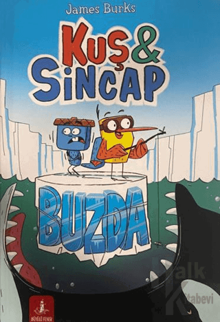 Kuş ve Sincap Buzda