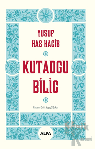 Kutadgu Bilig (Ciltli)