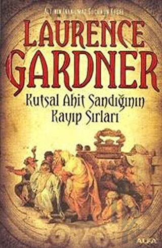 Kutsal Ahit Sandığının Kayıp Sırları