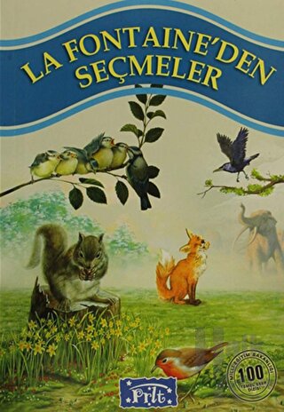 La Fontaine’den Seçmeler - Halkkitabevi