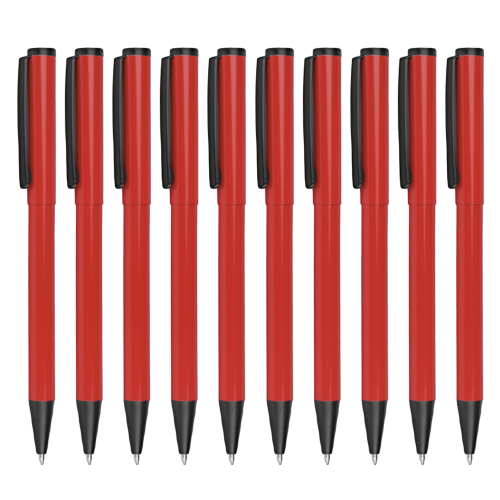 Onlu Metal Tükenmez Kalem - Baypen 37304