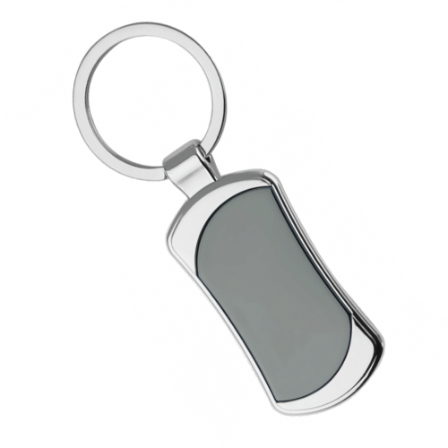 Metal Anahtarlık - Baypen 7335 - Halkkitabevi