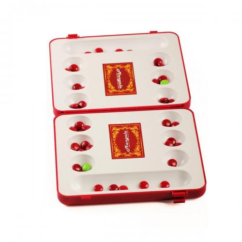 Mangala Tarihi Zeka Mantık Ve Strateji Oyun Seti - Halkkitabevi