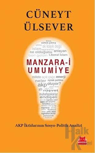 Manzara-i Umumiye - Halkkitabevi