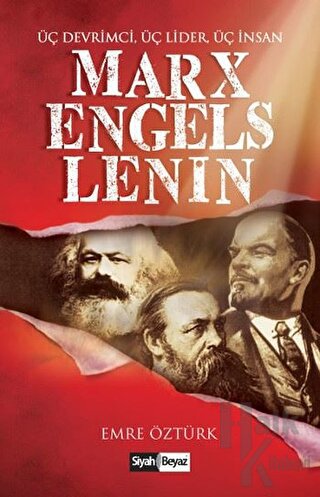 Marx, Engels, Lenin