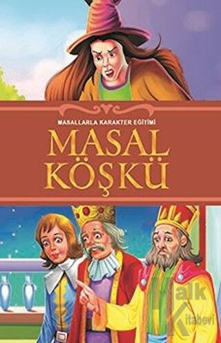 Masal Köşkü - Halkkitabevi