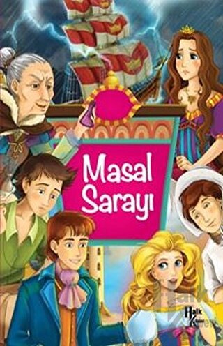 Masal Sarayı - Halkkitabevi
