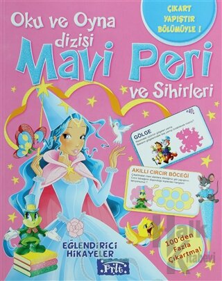 Mavi Peri ve Sihirleri