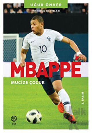 Mbappe - Mucize Çocuk - Halkkitabevi