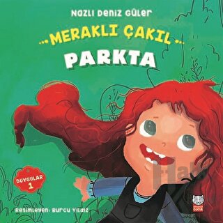 Meraklı Çakıl Parkta