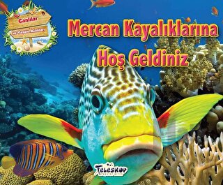 Mercan Kayalıklarına Hoş Geldiniz - Halkkitabevi