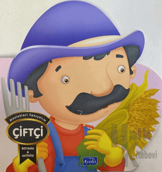 Meslekleri Tanıyalım - Çiftçi - Halkkitabevi