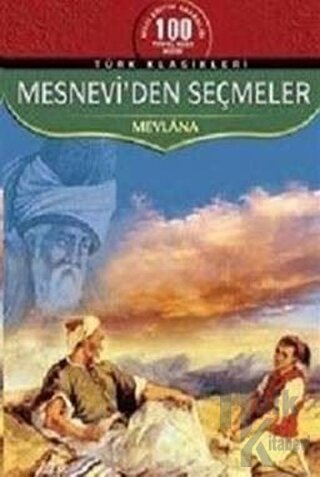 Mesnevi'den Seçmeler - Halkkitabevi