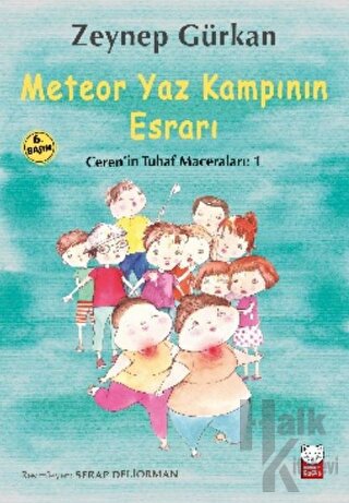 Meteor Yaz Kampının Esrarı - Halkkitabevi