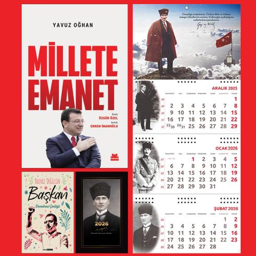Millete Emanet ve Yalnız Değilsin Başkan - Kalpaklı Ajanda - Sakarya D