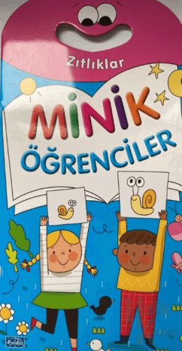 Minik Öğrenciler - Zıtlıklar - Halkkitabevi