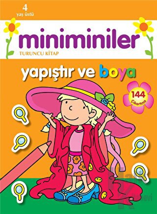 Miniminiler : Turuncu Kitap - Halkkitabevi