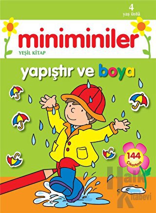 Miniminiler : Yeşil Kitap - Halkkitabevi