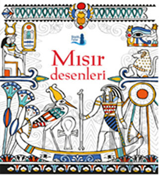 Mısır Desenleri - Halkkitabevi