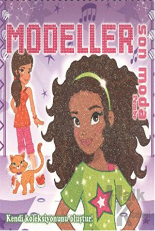 Modeller - Son Moda Pembe - Halkkitabevi