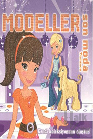 Modeller - Son Moda Turuncu