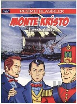 Monte Kristo - Halkkitabevi