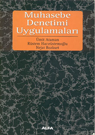 Muhasebe Denetimi Uygulamaları