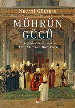 Mührün Gücü - Halkkitabevi