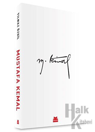 Mustafa Kemal (İngilizce) (Ciltli)