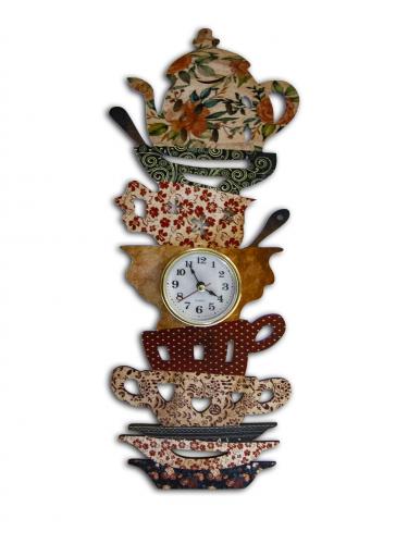 Küçük Mutfak Saati