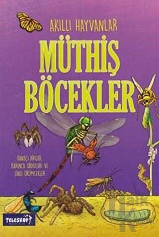Müthiş Böcekler - Halkkitabevi