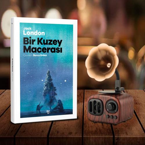 Müzik Kutulu Hediye Seti -  Bir Kuzey Macerası