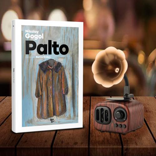 Müzik Kutulu Hediye Seti -  Palto