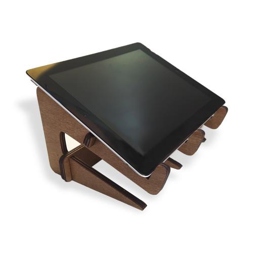 My Tab Ahşap Tablet Standı