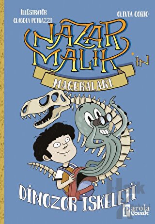 Nazar Malik’in Maceraları - Dinozor İskeleti