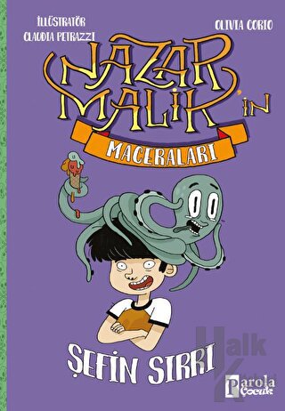 Nazar Malik’in Maceraları - Şefin Sırrı