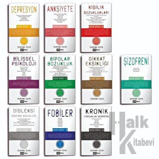 Nedir Serisi (10 Kitap Takım)