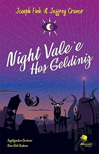 Night Vale'e Hoş Geldiniz