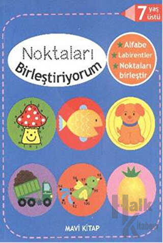 Noktaları Birleştiriyorum : Mavi Kitap - Halkkitabevi