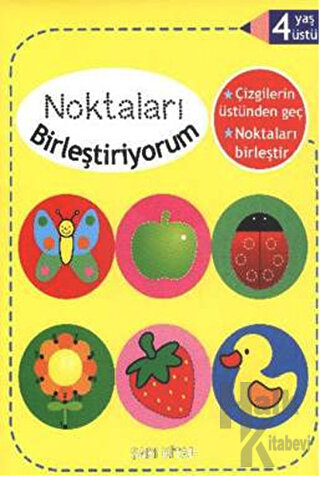 Noktaları Birleştiriyorum : Sarı Kitap - Halkkitabevi