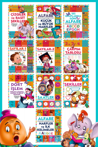 Uygulama - Alıştırma ve Etkinlikler - Halkkitabevi