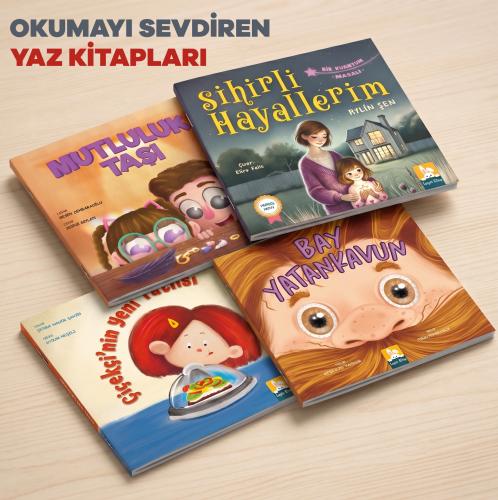 Okumayı Sevdiren Yaz Kitapları