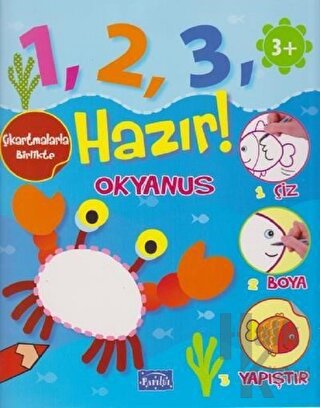Okyanus - 1, 2, 3, Hazır! - Halkkitabevi
