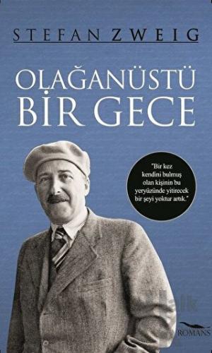 Olağanüstü Bir Gece