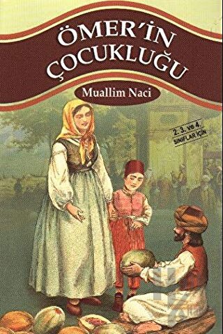 Ömer’in Çocukluğu