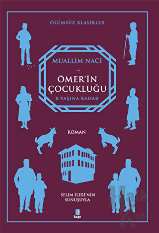 Ömer’in Çocukluğu - Halkkitabevi