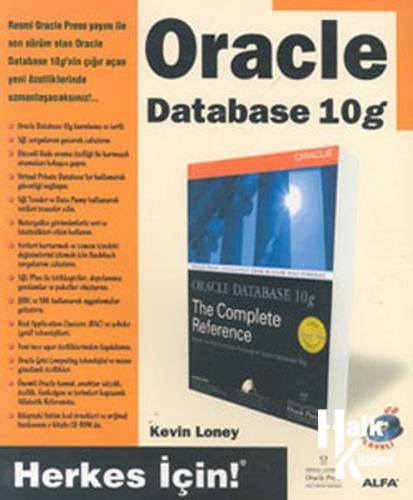 Oracle Database 10 g (Cd İlaveli)
