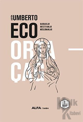 Ortaçağ 1. Cilt (Ciltli) - Halkkitabevi